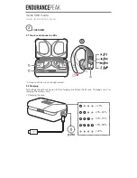 Preview for 4 page of JBL Endurance Peak Quick Start Manual