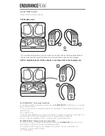 Preview for 12 page of JBL Endurance Peak Quick Start Manual