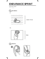 Предварительный просмотр 4 страницы JBL Endurance SPRINT Quick Start Manuals