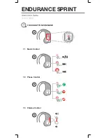 Предварительный просмотр 5 страницы JBL Endurance SPRINT Quick Start Manuals