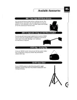 Preview for 5 page of JBL EON 1500 User Manual