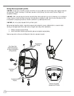 Предварительный просмотр 16 страницы JBL EON 315 Instructions Manual