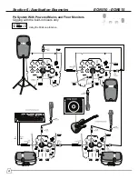 Предварительный просмотр 24 страницы JBL EON 315 Instructions Manual