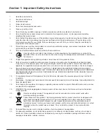 Preview for 3 page of JBL EON ONE PA User Manual