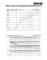 Предварительный просмотр 35 страницы JBL EON Power10 Introduction And General Information