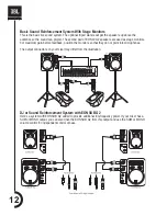 Preview for 12 page of JBL EON10 User Manual