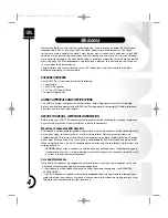 Предварительный просмотр 3 страницы JBL EON15 User Manual