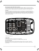 Preview for 11 page of JBL EON210P User Manual