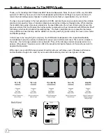 Preview for 4 page of JBL EON305 User Manual