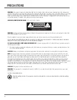 Предварительный просмотр 6 страницы JBL EON7 18S User Manual