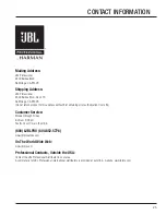 Preview for 25 page of JBL EON7 18S User Manual