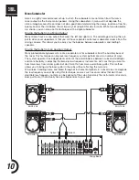 Предварительный просмотр 10 страницы JBL EONSUB-G2 User Manual