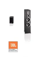 Preview for 1 page of JBL ES Series Brochure & Specs