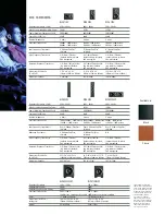 Preview for 7 page of JBL ES Series Brochure & Specs