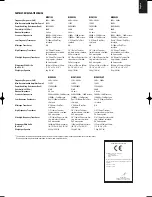 Preview for 5 page of JBL ES10 Owner'S Manual