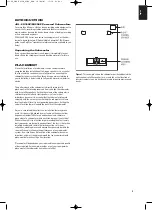 Предварительный просмотр 3 страницы JBL ES150P Owner'S Manual