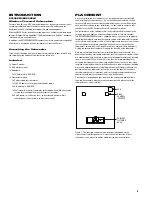 Предварительный просмотр 3 страницы JBL ES150PW Owner'S Manual