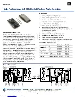 Preview for 40 page of JBL ES250PW Service Manual