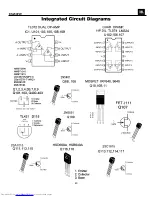 Preview for 44 page of JBL ES250PW Service Manual