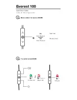 Предварительный просмотр 5 страницы JBL Everest 100 Quick Start Manual