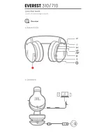 Предварительный просмотр 3 страницы JBL Everest 310 Manual