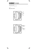 Предварительный просмотр 9 страницы JBL Everest 310GA Quick Start Manual