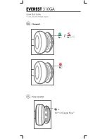 Предварительный просмотр 10 страницы JBL Everest 310GA Quick Start Manual