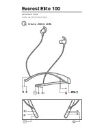 Preview for 2 page of JBL Everest Elite 100 Quick Start Manual