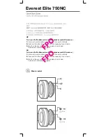 Preview for 12 page of JBL Everest Elite 750NC Quick Start Manual