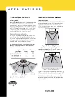 Preview for 12 page of JBL EVOi.324 User Manual