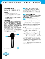 Предварительный просмотр 20 страницы JBL EVOi.sys User Manual