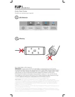 Preview for 5 page of JBL FLIP 3 User Manual