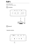Preview for 3 page of JBL FLIP4 Quick Start Manual