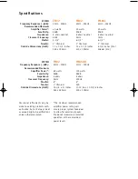 Preview for 11 page of JBL FM52 Setup Manual