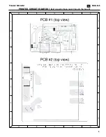 Предварительный просмотр 6 страницы JBL G SUB 10 Tehnical Manual