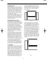 Предварительный просмотр 2 страницы JBL GHE1000V Owner'S Manual