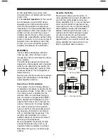 Предварительный просмотр 4 страницы JBL GHE1000V Owner'S Manual