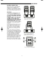 Предварительный просмотр 5 страницы JBL GHE1000V Owner'S Manual