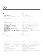 Preview for 6 page of JBL GO Quick Start Manual