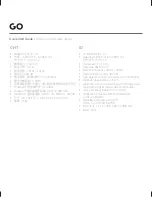 Preview for 10 page of JBL GO Quick Start Manual