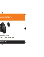 Предварительный просмотр 1 страницы JBL Grand Touring GT 4.0 c Owner'S Manual