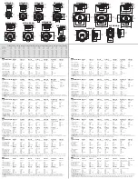 Предварительный просмотр 2 страницы JBL Grand Touring GTO428 Owner'S Manual