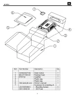 Preview for 3 page of JBL Grand Touring GTO75.2 Service Manual