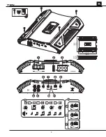 Preview for 4 page of JBL Grand Touring GTO75.2 Service Manual