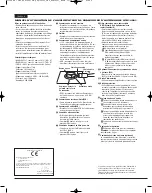 Preview for 9 page of JBL Grand Touring Series GTO14001 Owner'S Manual