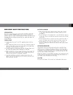 Preview for 3 page of JBL GT-X333 Owner'S Manual