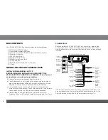 Предварительный просмотр 4 страницы JBL GT-X555 Owner'S Manual