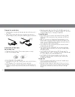 Предварительный просмотр 12 страницы JBL GT-X555 Owner'S Manual