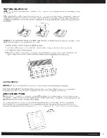 Preview for 3 page of JBL GT0-504EZ Owner'S Manual