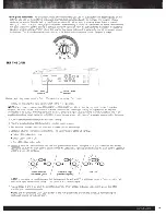 Предварительный просмотр 9 страницы JBL GT0-504EZ Owner'S Manual